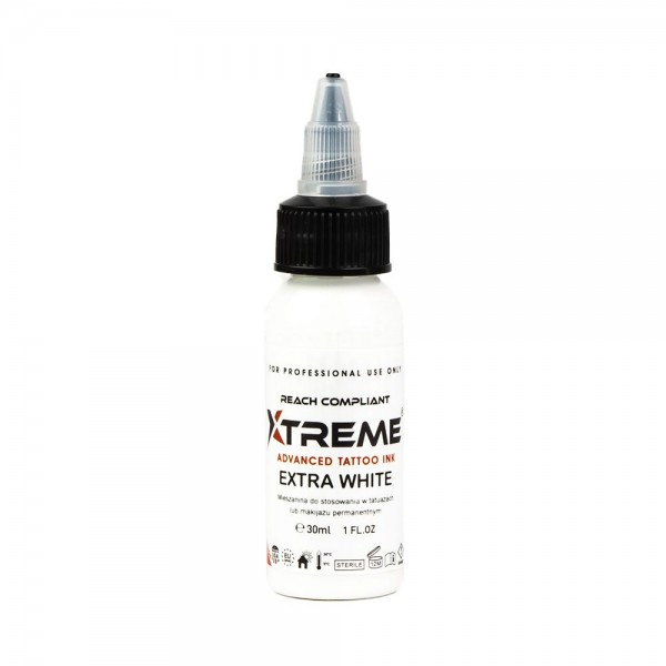 Xtreme Ink | Extra White